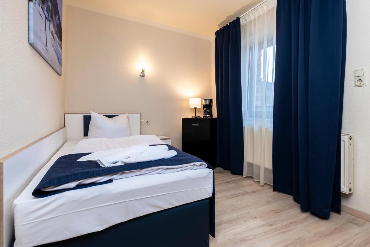 Aparthotel Stralsund Studios Und Apartments 外观 照片
