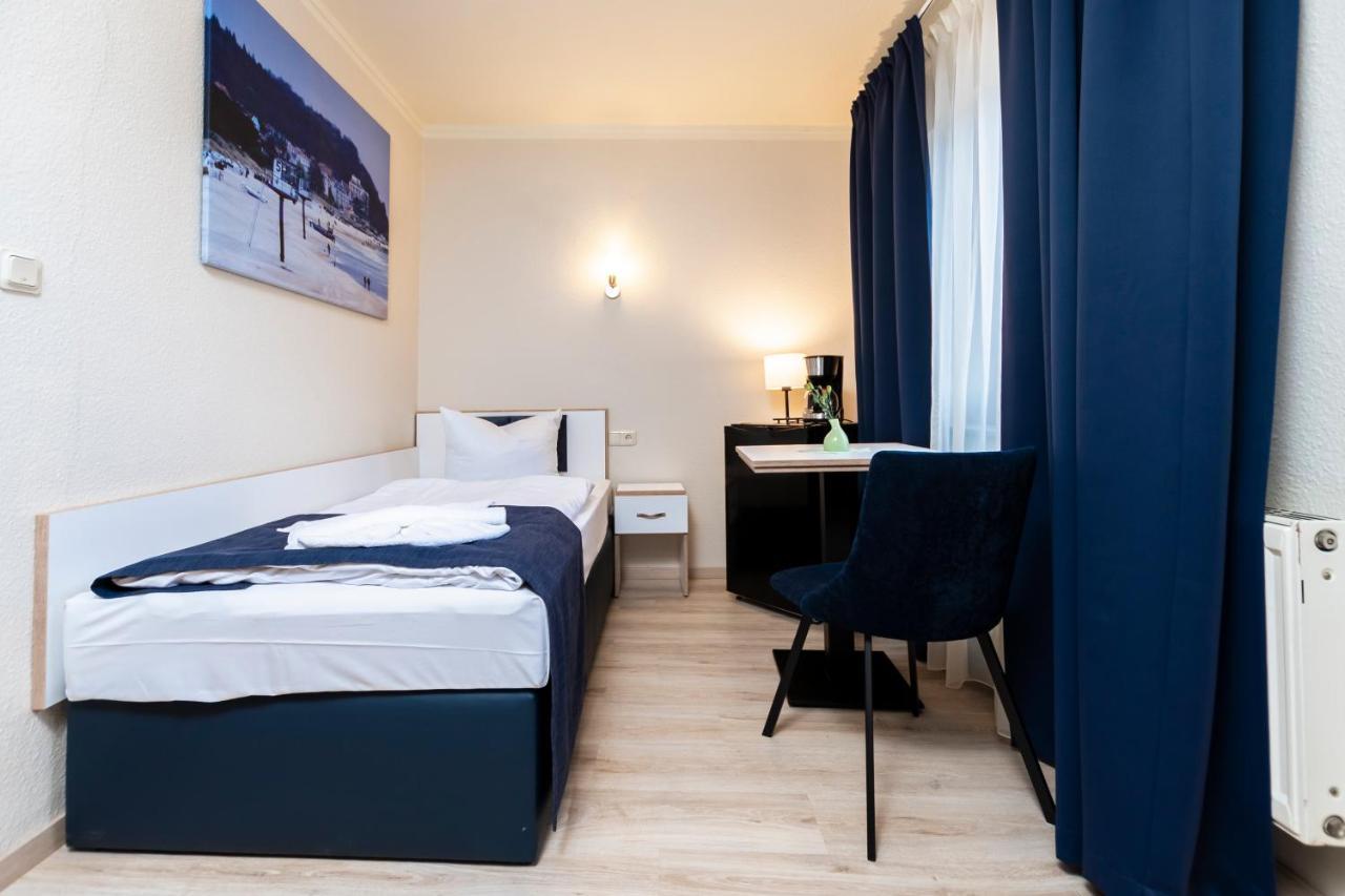 Aparthotel Stralsund Studios Und Apartments 外观 照片