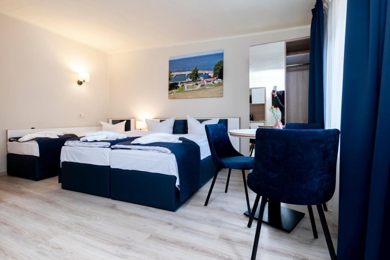 Aparthotel Stralsund Studios Und Apartments 外观 照片