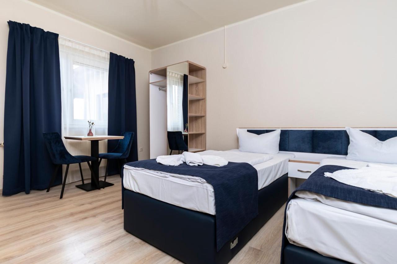 Aparthotel Stralsund Studios Und Apartments 外观 照片