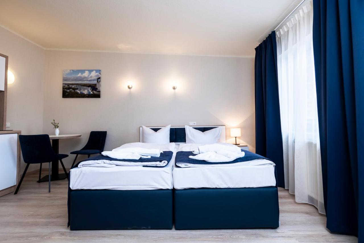 Aparthotel Stralsund Studios Und Apartments 外观 照片