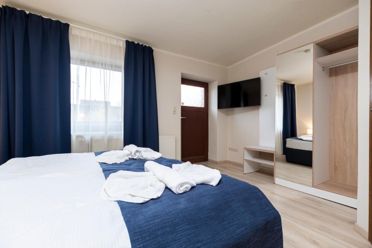 Aparthotel Stralsund Studios Und Apartments 外观 照片