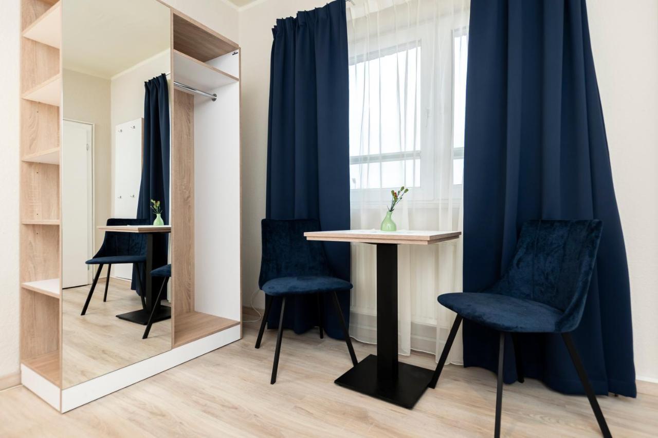 Aparthotel Stralsund Studios Und Apartments 外观 照片
