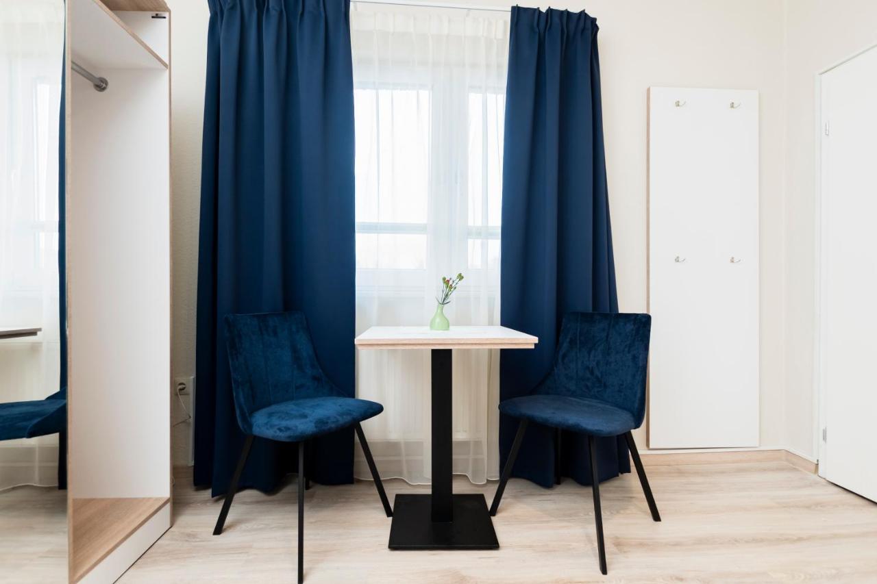 Aparthotel Stralsund Studios Und Apartments 外观 照片