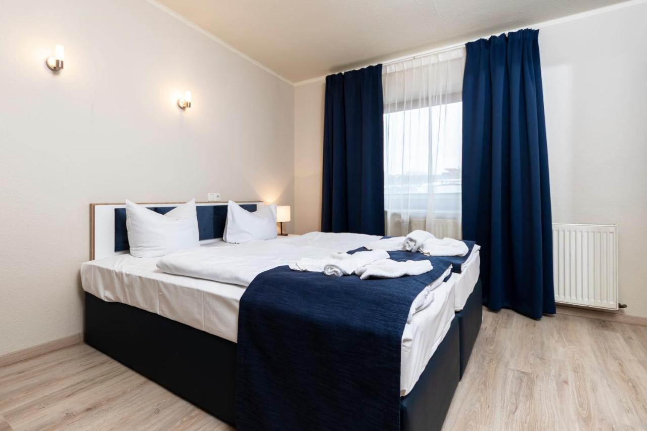 Aparthotel Stralsund Studios Und Apartments 外观 照片