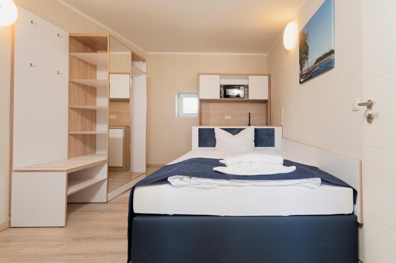 Aparthotel Stralsund Studios Und Apartments 外观 照片