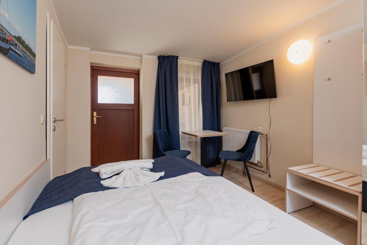 Aparthotel Stralsund Studios Und Apartments 外观 照片