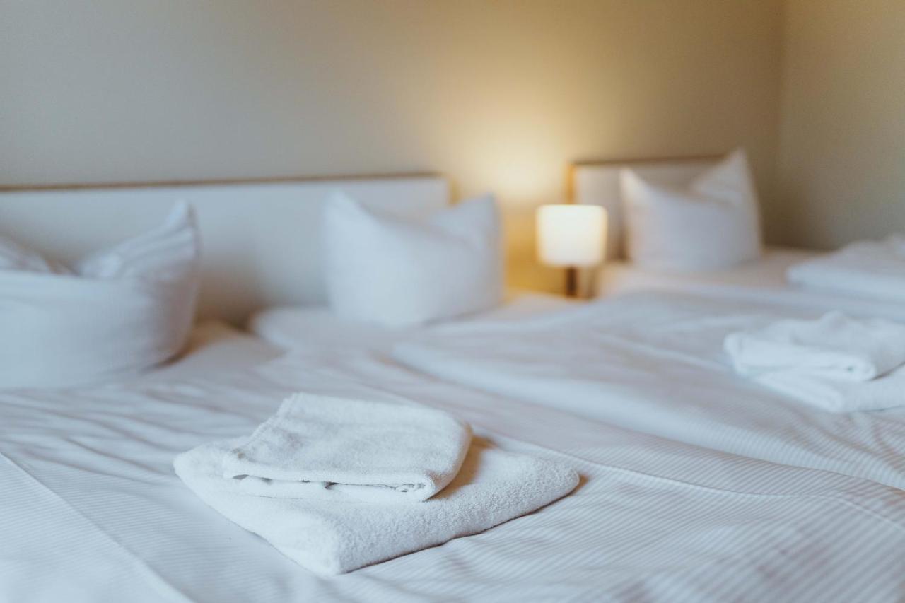 Aparthotel Stralsund Studios Und Apartments 外观 照片