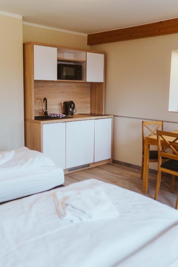 Aparthotel Stralsund Studios Und Apartments 外观 照片