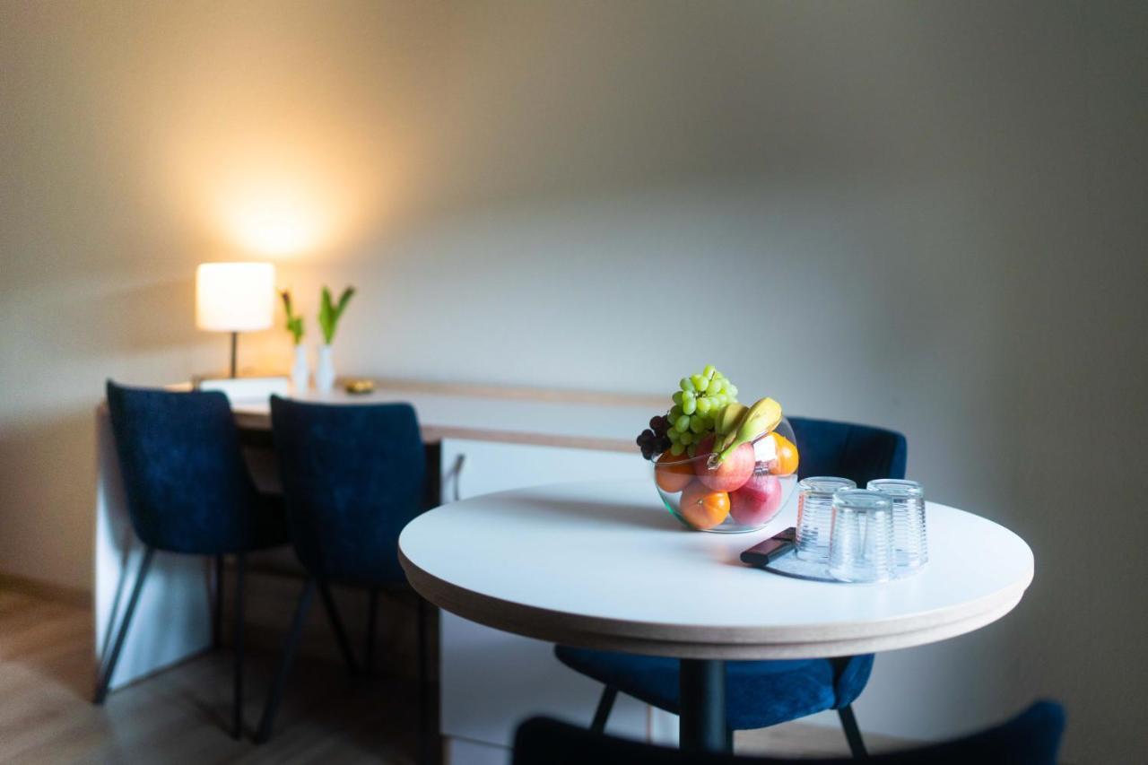 Aparthotel Stralsund Studios Und Apartments 外观 照片