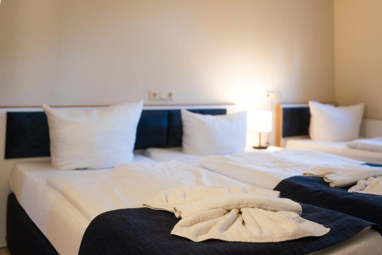 Aparthotel Stralsund Studios Und Apartments 外观 照片