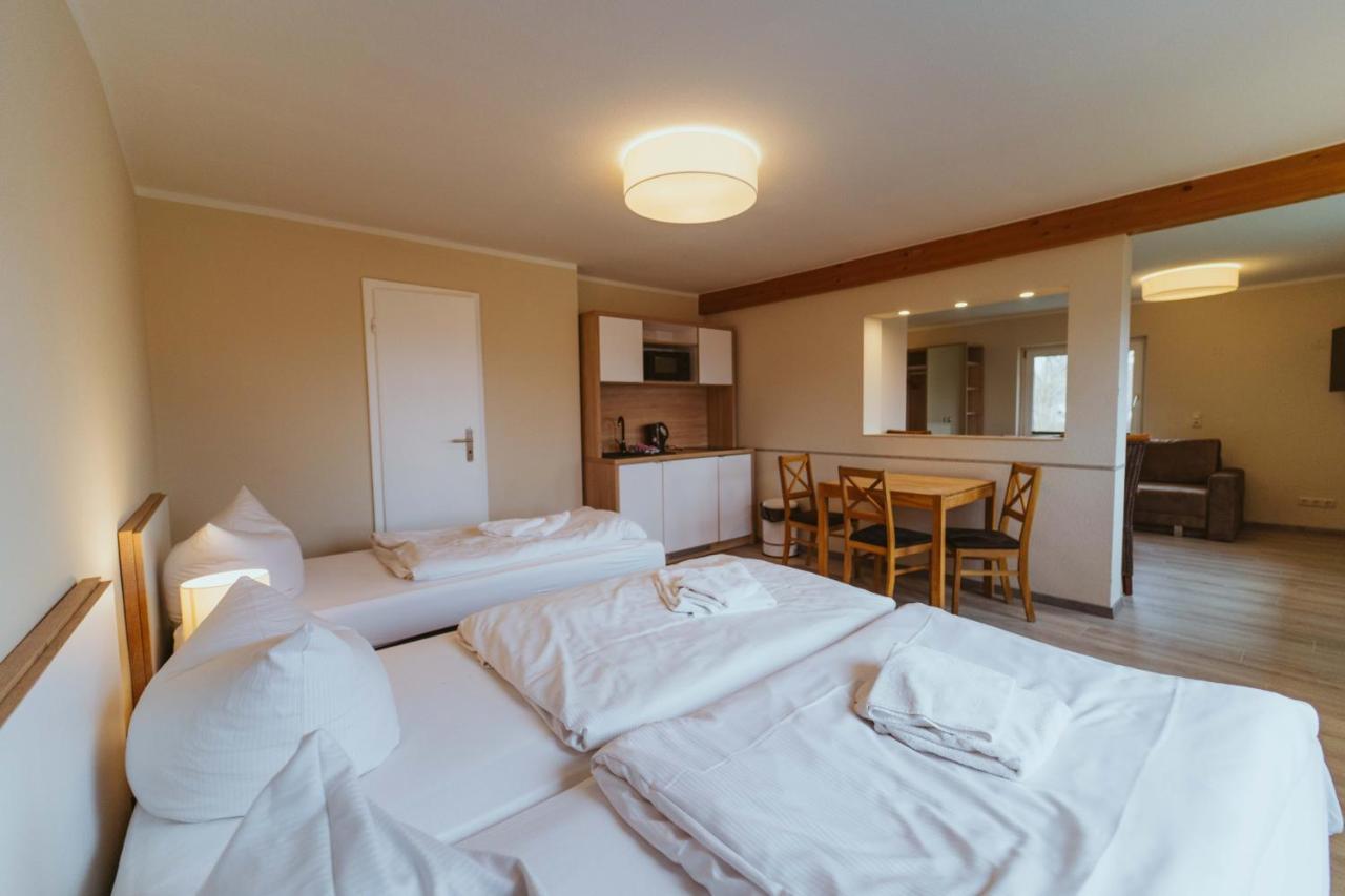Aparthotel Stralsund Studios Und Apartments 外观 照片