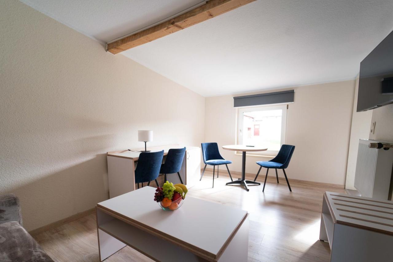 Aparthotel Stralsund Studios Und Apartments 外观 照片