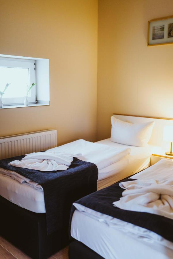 Aparthotel Stralsund Studios Und Apartments 外观 照片