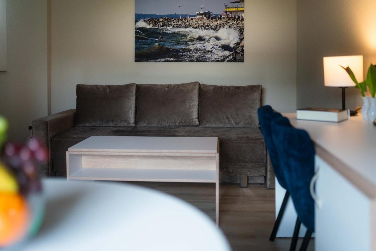 Aparthotel Stralsund Studios Und Apartments 外观 照片