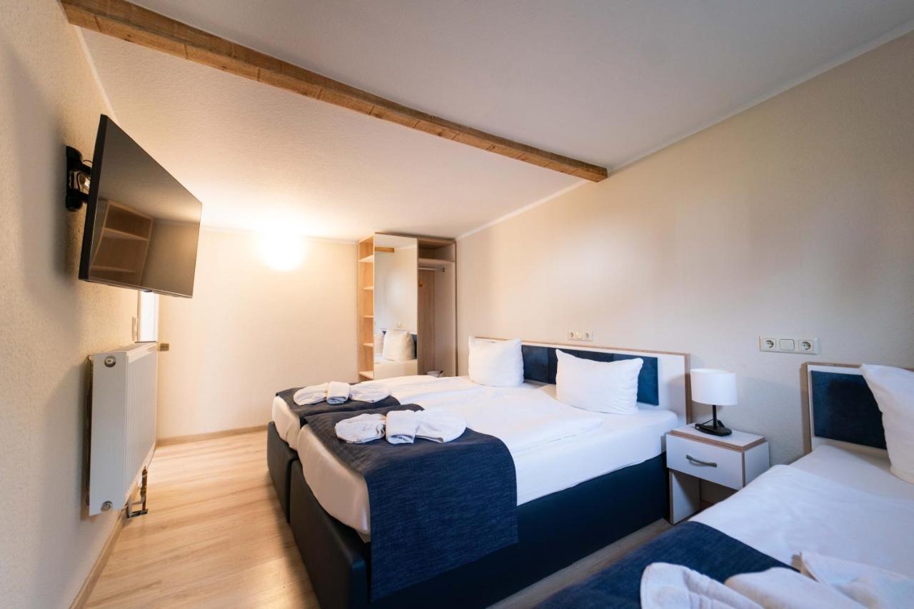Aparthotel Stralsund Studios Und Apartments 外观 照片