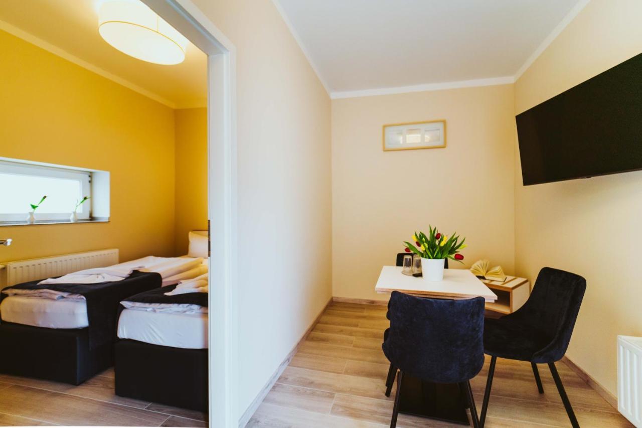 Aparthotel Stralsund Studios Und Apartments 外观 照片