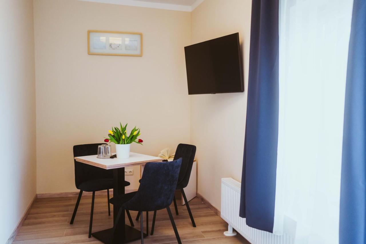 Aparthotel Stralsund Studios Und Apartments 外观 照片