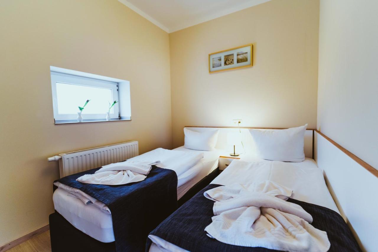 Aparthotel Stralsund Studios Und Apartments 外观 照片