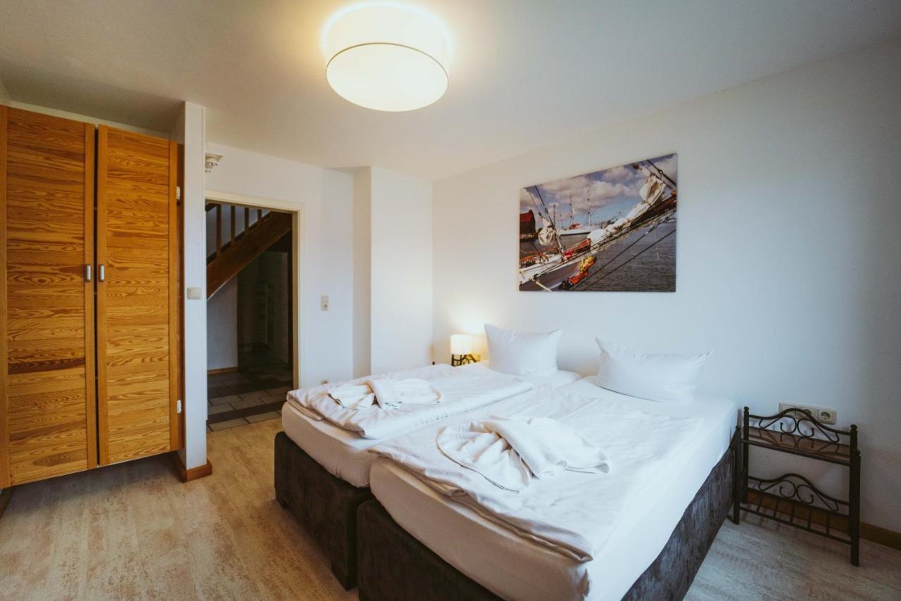 Aparthotel Stralsund Studios Und Apartments 外观 照片