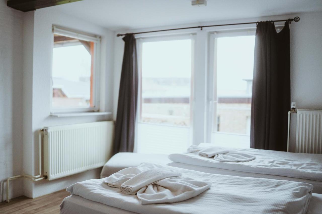 Aparthotel Stralsund Studios Und Apartments 外观 照片