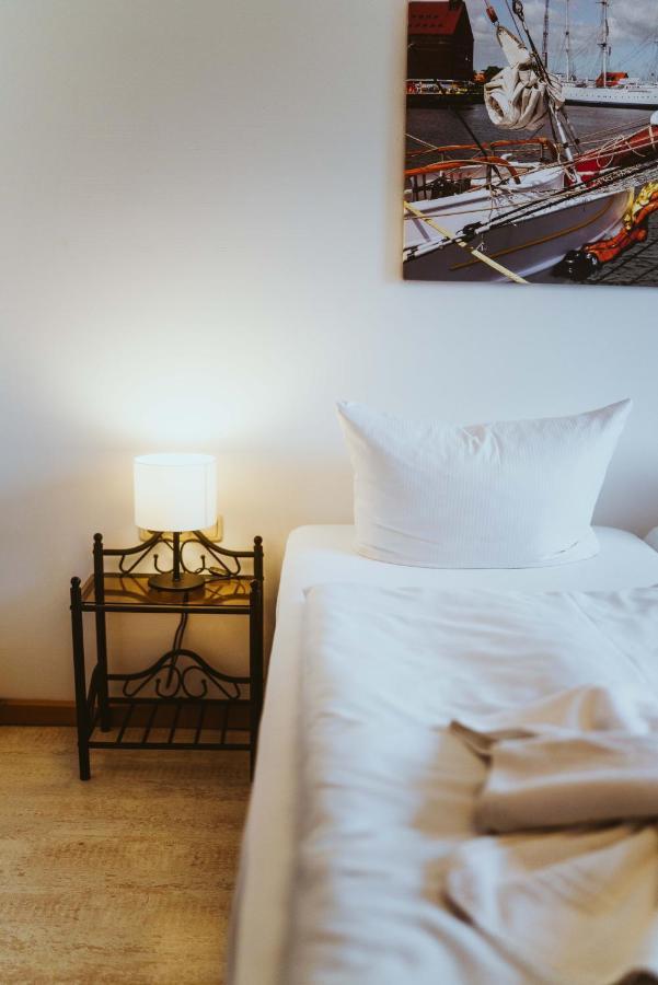 Aparthotel Stralsund Studios Und Apartments 外观 照片