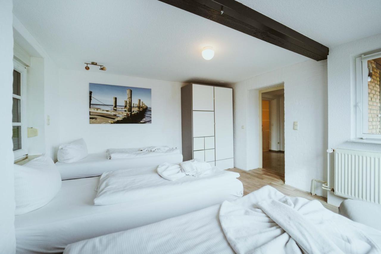Aparthotel Stralsund Studios Und Apartments 外观 照片