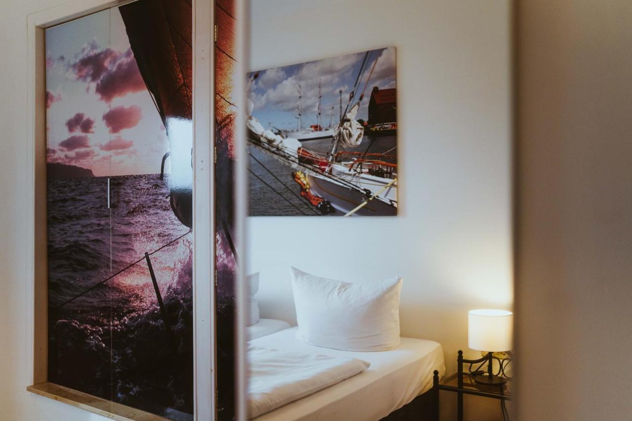 Aparthotel Stralsund Studios Und Apartments 外观 照片