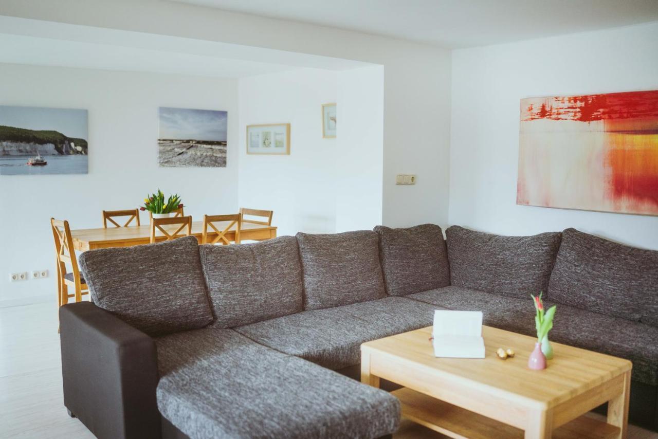 Aparthotel Stralsund Studios Und Apartments 外观 照片