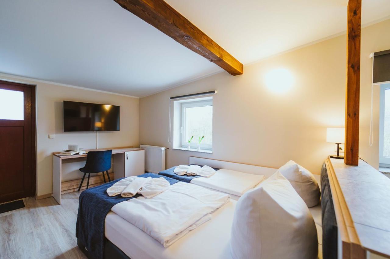 Aparthotel Stralsund Studios Und Apartments 外观 照片