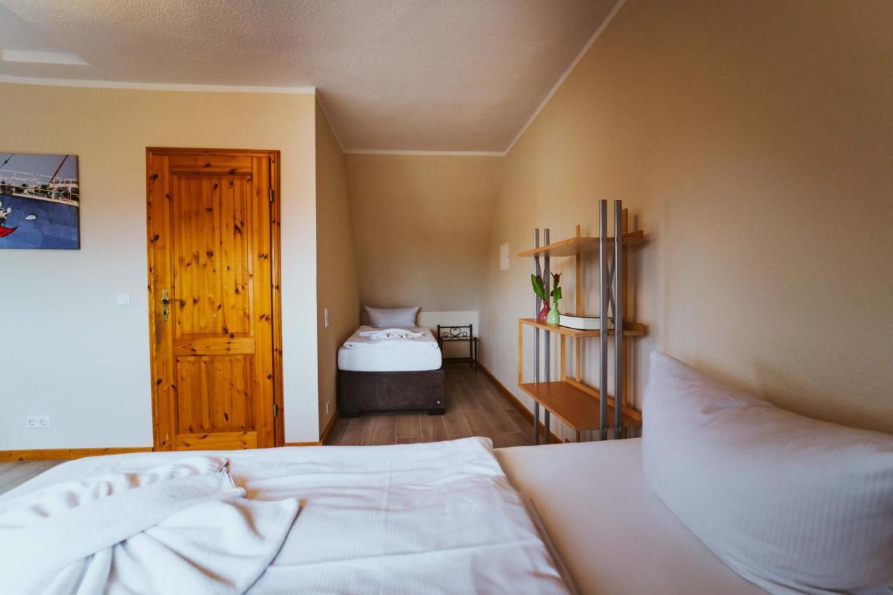 Aparthotel Stralsund Studios Und Apartments 外观 照片
