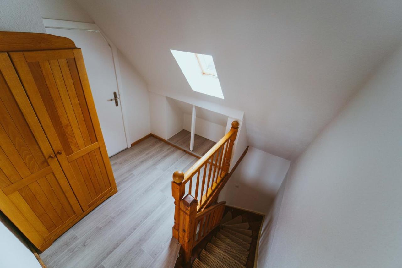Aparthotel Stralsund Studios Und Apartments 外观 照片