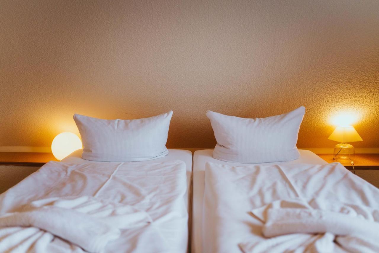 Aparthotel Stralsund Studios Und Apartments 外观 照片