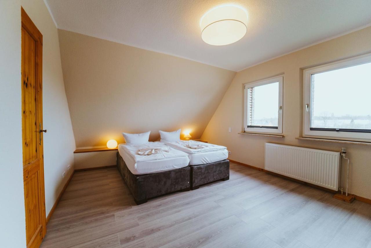 Aparthotel Stralsund Studios Und Apartments 外观 照片