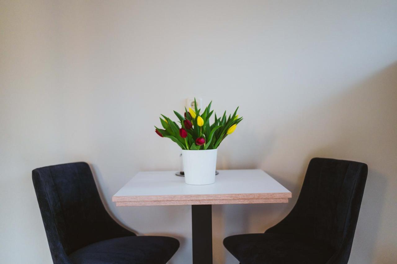 Aparthotel Stralsund Studios Und Apartments 外观 照片