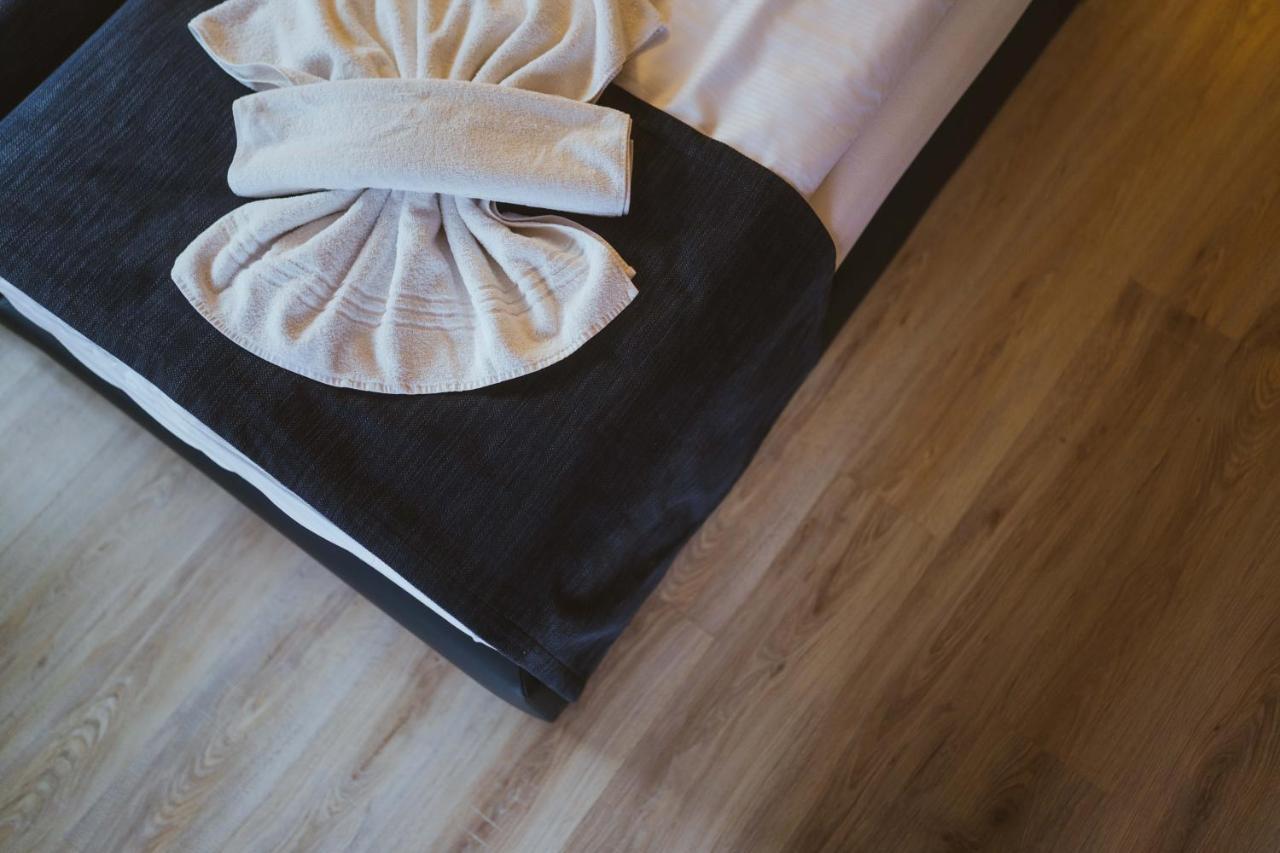 Aparthotel Stralsund Studios Und Apartments 外观 照片